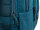 Franky RS110-B Freizeitrucksack Rolltoprucksack transformative teal