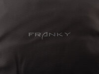 Franky RS109-B Freizeitrucksack black