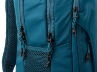 Franky RS109-B Freizeitrucksack transformative teal