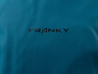Franky RS109-B Freizeitrucksack transformative teal