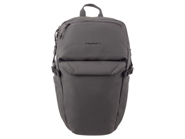 Franky RS103-B Freizeitrucksack dark grey