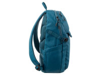 Franky RS103-B Freizeitrucksack transformative teal
