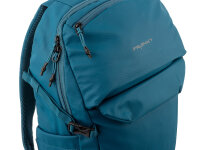Franky RS103-B Freizeitrucksack transformative teal