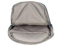 Franky RS103-B Freizeitrucksack transformative teal
