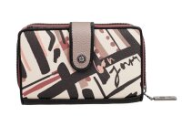Anekke Mademoiselle Wallet Geldbörse 41809-909-schwarz / braun