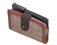 Anekke Mademoiselle Wallet M Geldbörse 41809-912-schwarz / braun