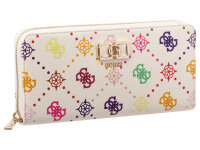 GUESS SWGM9928146 EMELIE LOGO SLG LRG ZIP AROUND