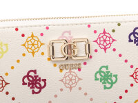 GUESS SWGM9928146 EMELIE LOGO SLG LRG ZIP AROUND