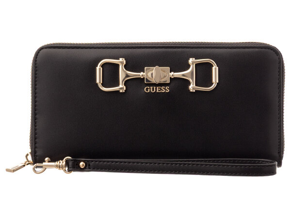 GUESS SWVG9910146 JANIE SLG LARGE ZIP AROUND