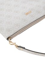 GUESS HWSL7124240 POWER PLAY II LARGE TECH TOTE Woman Shopper bone logo