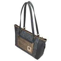 Anekke Studio Shoulderbag Schultertasche 41842-412-beige / braun