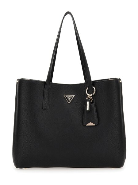 GUESS HWBG6974230 MERIDIAN II GIRLFRIEND TOTE black