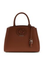 GUESS HWBG9905060 Isola GIRLFRIEND TOTE cognac