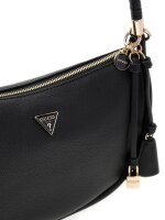 GUESS HWBG9918010 DANYA HOBO SHOULDER BAG black
