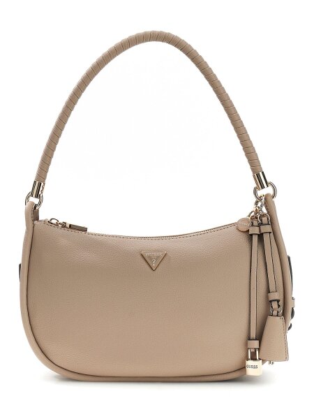 GUESS HWBG9918010 DANYA HOBO SHOULDER BAG taupe