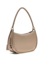 GUESS HWBG9918010 DANYA HOBO SHOULDER BAG taupe