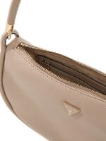 GUESS HWBG9918010 DANYA HOBO SHOULDER BAG taupe