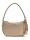 GUESS HWBG9918010 DANYA HOBO SHOULDER BAG taupe