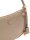 GUESS HWBG9918010 DANYA HOBO SHOULDER BAG taupe