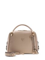GUESS HWBG9918060 DANYA SATCHEL taupe