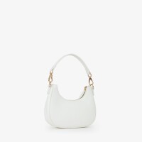 Valentino Bags Zero Re Hobo Bag Damen Schultertasche bianco