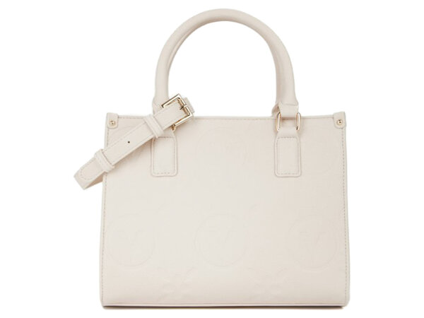 Valentino Bags VBS8ZG04 Shopping bag SAMBA RE Shopper ecru