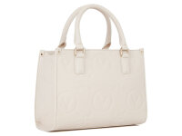 Valentino Bags VBS8ZG04 Shopping bag SAMBA RE Shopper ecru
