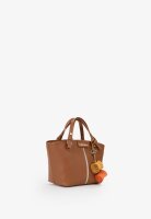 Valentino Bags VBS9OV05 Shopping HYBRIS RE Taschen cuoio