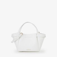 Valentino Bags VBS9Q804 Shopping bag MEDEA Shopper bianco