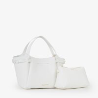 Valentino Bags VBS9Q804 Shopping bag MEDEA Shopper bianco