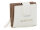 Valentino Bags VPS5A8215 Wallet ALEXIA Portmonnaie bianco/cuoio