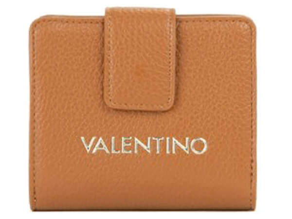 Valentino Bags VPS5A8215 Wallet ALEXIA Portmonnaie cuoio