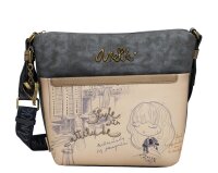 Anekke Studio Crossbody Bag L Umhängetasche...