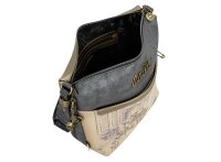 Anekke Studio Crossbody Bag L Umhängetasche 41843-248-beige / braun