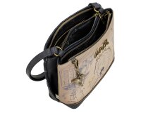 Anekke Studio Crossbody Bag M Umhängetasche 41843-525-beige / braun