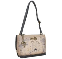 Anekke Studio Crossbody Bag M Umhängetasche 41843-525-beige / braun