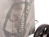 Andersen Campus Shopper Pepe 125-050 20 silber