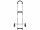 Andersen Shopper Manufaktur 112-243 Scala Shopper Finn Einkaufstrolley