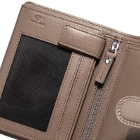 Maitre 4060001892 Modard Dawina Purse Mv9F Portemonnaie taupe