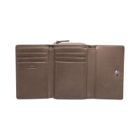 Maitre 4060001893 Modard Dagrete Purse Sh6F Wallet Gr. S Portemonnaie taupe