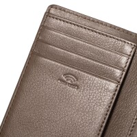Maitre 4060001893 Modard Dagrete Purse Sh6F Wallet Gr. S Portemonnaie taupe