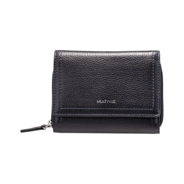 Maitre 4060001893 Modard Dagrete Purse Sh6F Wallet Gr. S Portemonnaie black
