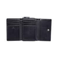 Maitre 4060001893 Modard Dagrete Purse Sh6F Wallet Gr. S Portemonnaie black