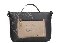 Anekke Studio Crossbody Bag Umhängetasche 41843-528-beige / braun