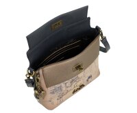 Anekke Studio Crossbody Bag Umhängetasche 41843-528-beige / braun