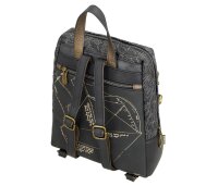 Anekke Studio Backpack Rucksack 41845-018-beige / braun