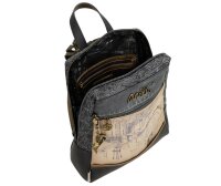 Anekke Studio Backpack Rucksack 41845-018-beige / braun