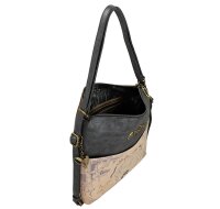 Anekke Studio Bag Schultertasche mit Rucksackfunktion 41845-063-beige / braun
