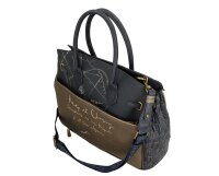 Anekke Studio Doktortasche Grifftasche 41846-120-beige / braun