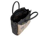 Anekke Studio Doktortasche Grifftasche 41846-120-beige / braun